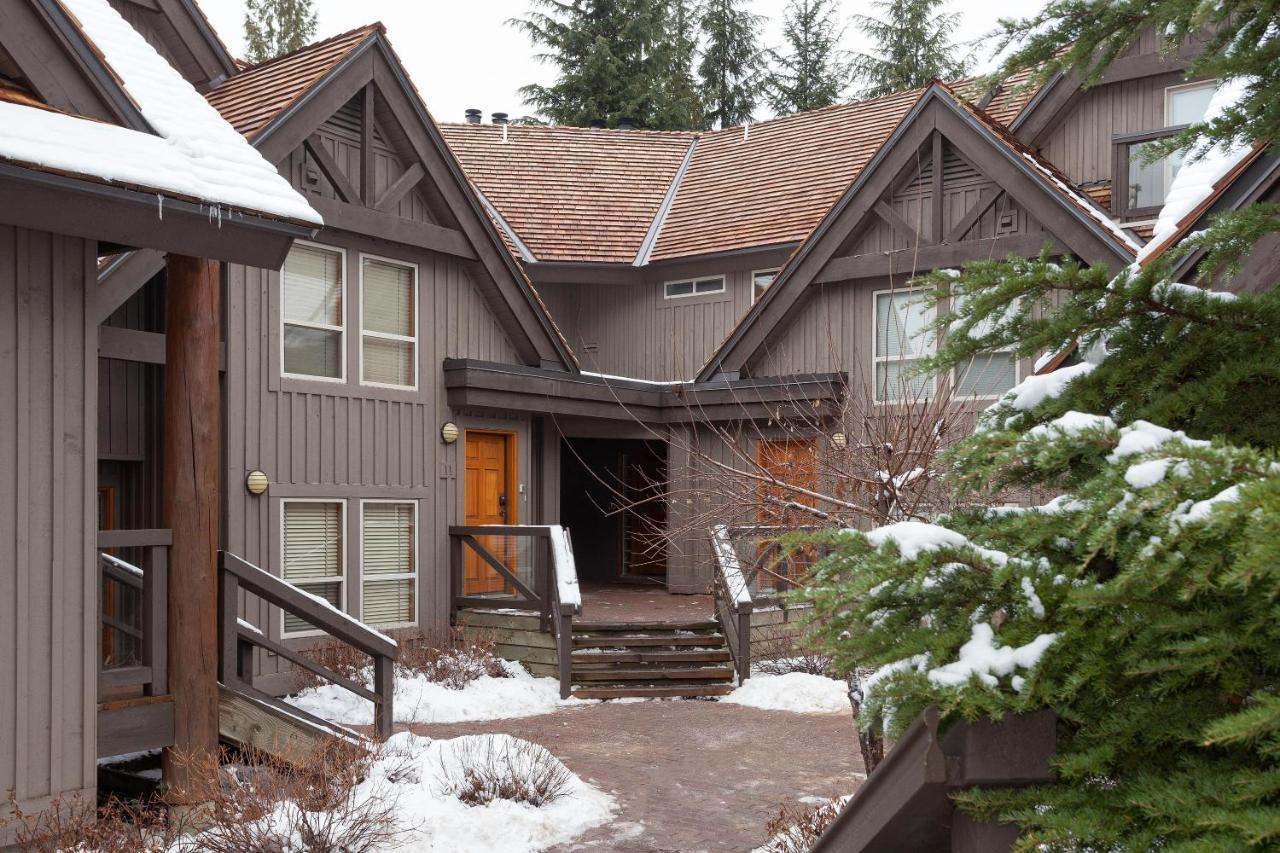Painted Cliff 11 | Dog Friendly! Ski-In Ski-Out Benchlands Townhome W/ Hot Tub & Fireplace 惠斯勒 外观 照片
